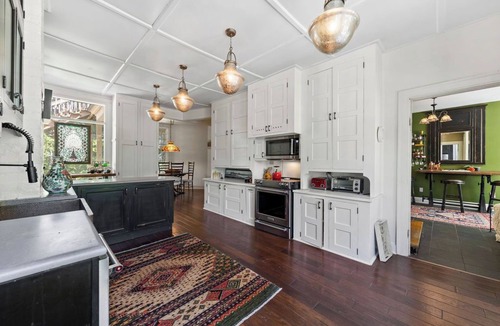 Lake Placid House | Luxury Walk-to-Town Adirondack Retreat | 7 Bedrooms | Sleeps 14