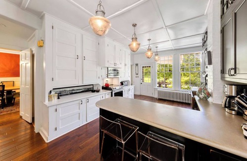 Lake Placid House | Luxury Walk-to-Town Adirondack Retreat | 7 Bedrooms | Sleeps 14