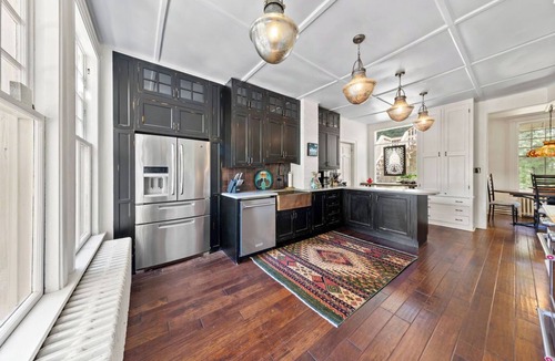 Lake Placid House | Luxury Walk-to-Town Adirondack Retreat | 7 Bedrooms | Sleeps 14