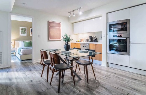 CityPlace Apartment | Luxury Waterfront Escape Stylish 3BR Condo