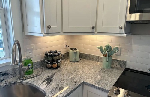 Laconia House | Luxury Waterview, Patio, Grill, New Construction