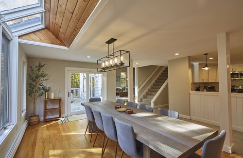 Stratton Mountain House | Luxury with Hot Tub, Billiards & Arcades! A/C