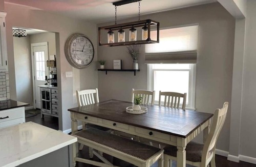 Lewiston House | LVR's 3 Sister's Cape