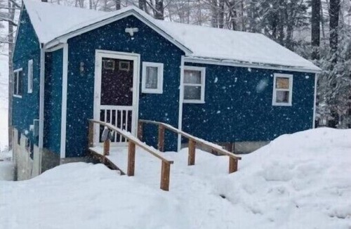 Denmark Cabin | Lynch Family Maine Cabin