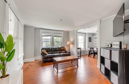 Madison House | Madison Home w/Patio: Walk to Main Street!