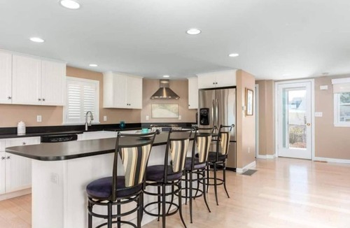 Newbury House | Magnificent Waterfront Home with Pool