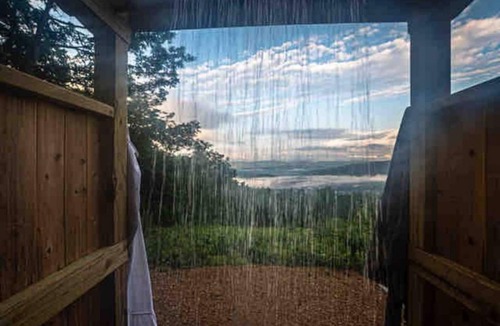 North Adams Cabin | Mahican Cabin - A Private Nature's Reserve For 2