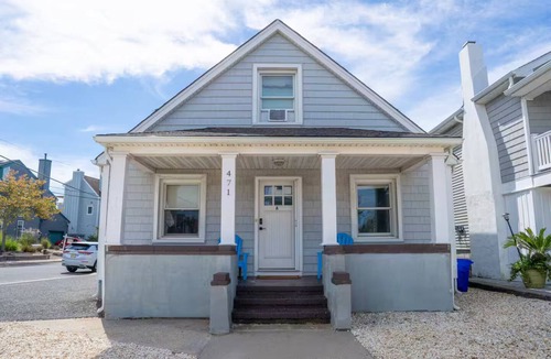 Manasquan House | Main Street Beach Retreat