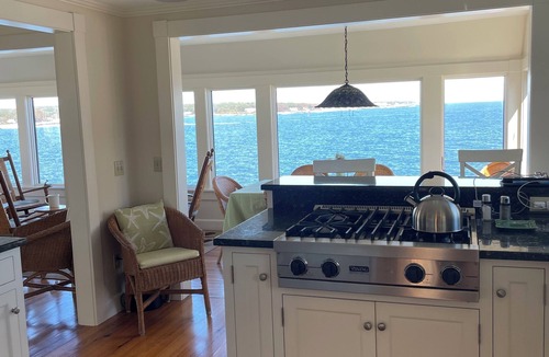 York Beach House | Maine coast home with fabulous views!