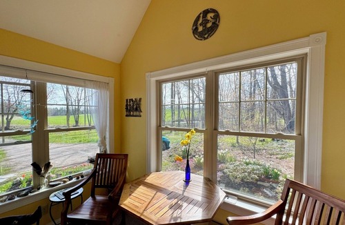 Pownal House | Maine Refugio
