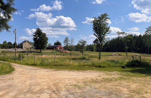 Appleton House | Maine Water Buffalo Farm Guest House