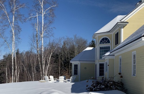 South Londonderry Other | Majestic estate on Magic Mtn! Ski in also minutes to Stratton, Bromley, Okemo!