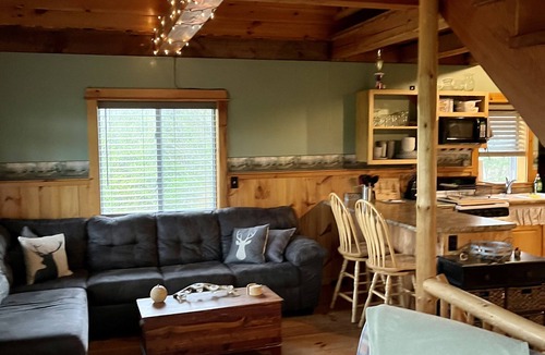 Errol Cabin | Majestic Views & Nature Lovers! Kayaking, ATVing, Snowmobiling, Fishing, Hiking!