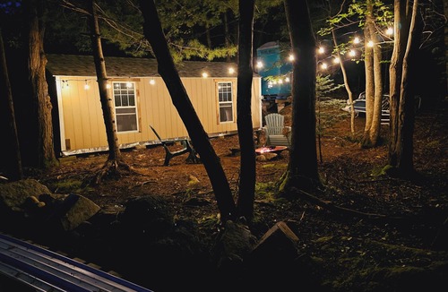 Manset Cabin | Manset Cabin 1
