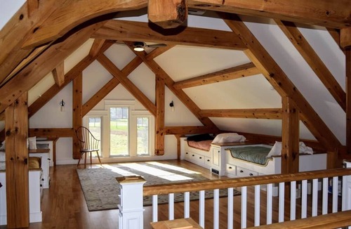 Cumberland Center Bed & Breakfast | Maplewood Bunkroom 6B