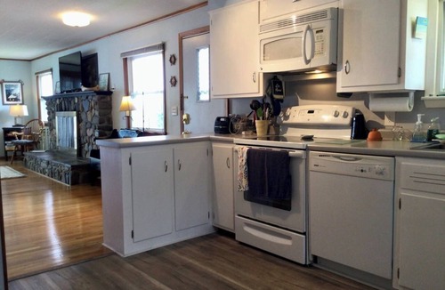 Swanton House | Maquam Shore Magic
