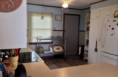 Swanton House | Maquam Shore Magic