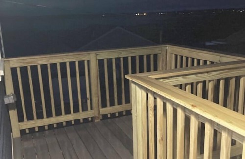 Hampton Condo | Marina views, sunrise & sunsets directly from your deck & side bedroom windows
