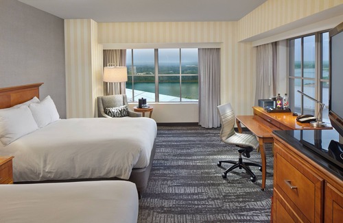 Downtown Hartford Hotel | Marriott Hartford Downtown