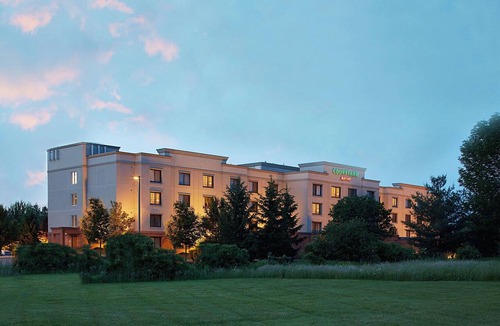 Ithaca Hotel | Marriott Ithaca | King | Ithaca Commons, Finger Lakes Wine Country