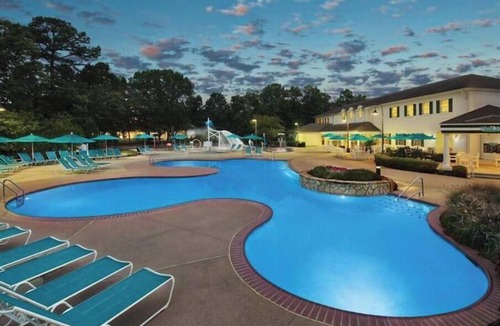 Galloway Villa | Marriott's Fairway in New Jersey 2 Bedroom Villas