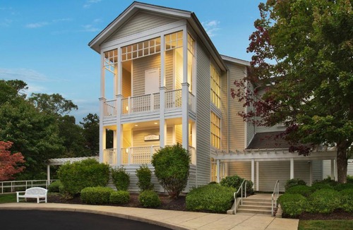 Galloway Hotel | Marriott's Fairway Villas