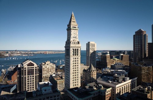 Downtown Boston Hotel | Marriott Vacation Club® at Custom House, Boston