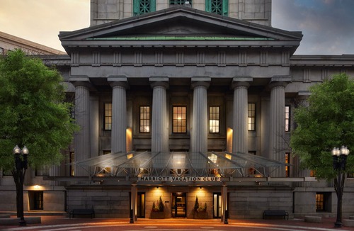 Downtown Boston Apartment | Marriott Vacation Club® at Custom House, Boston