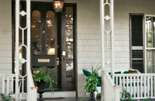 Top of the Hill Hotel | Marshall Slocum Inn
