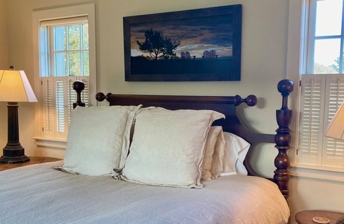 West Tisbury House | Martha's Vineyard Luxury Home with Private Pool, New to Market!