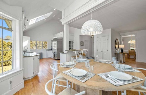 Marstons Mills House | Marvelous Mistic: 474-MM Contemporary Cape House with Pool, Walk to Fresh Water Beach and Village