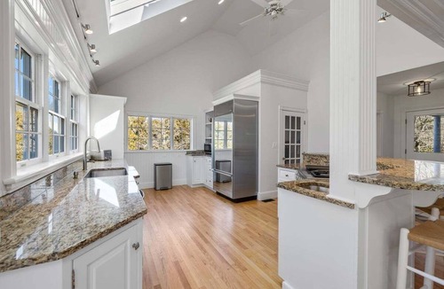 Marstons Mills House | Marvelous Mistic: 474-MM Contemporary Cape House with Pool, Walk to Fresh Water Beach and Village