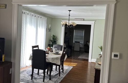 Seneca Falls House | Marvelous ,serene,clean and quiet 3-bedroom house in the heart of Seneca Falls