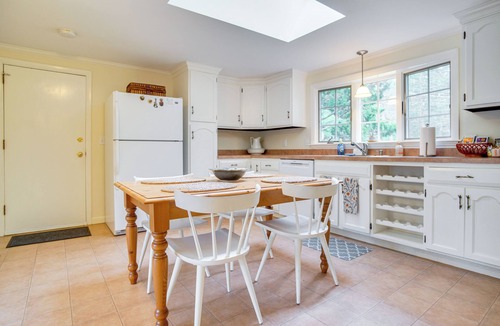Mashpee House | Mashpee River Adventures! Serene Family Retreat
