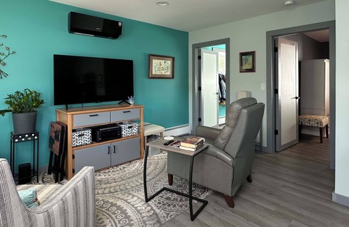 Freeport Cottage | Mast Landing Mini Cottage