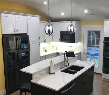 Orangeburg House | Matt Cozy Quarters