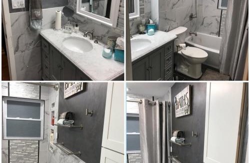 Orangeburg House | Matt Cozy Quarters