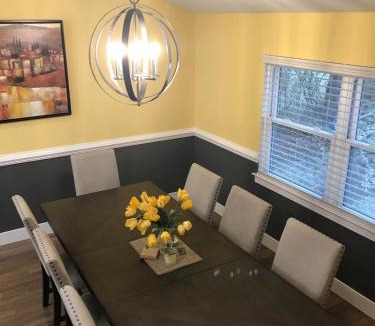 Orangeburg House | Matt Cozy Quarters