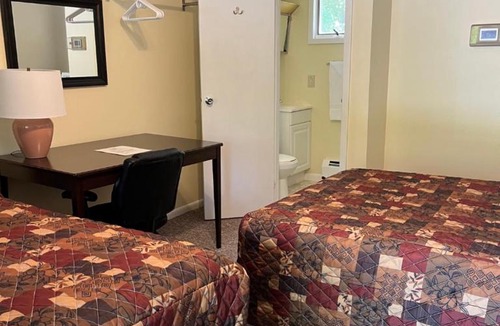 Gansevoort Hotel | McGregor Inn Motel