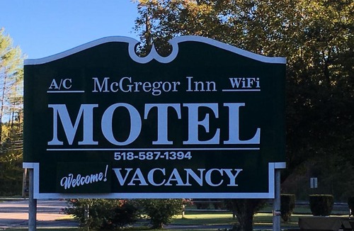 Gansevoort Hotel | McGregor Inn Motel