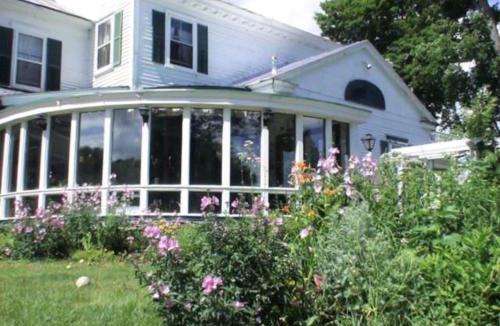 McIndoe Falls Bed & Breakfast | McIndoe Falls Inn