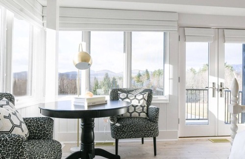 Stowe Area House | Meadowstone Manor Stowe, VT -14 BR Private Manor, 30 Acre - Book Now!