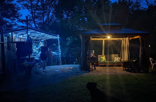 Chelsea RV Rental | Meech Creek Falls