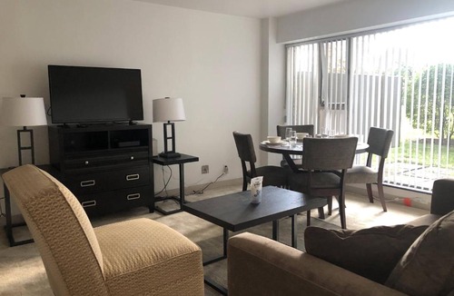 MIT Apartment | Memorial Drive 30 Day Rentals