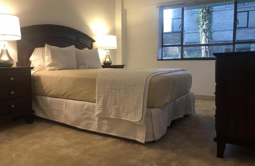 MIT Apartment | Memorial Drive 30 Day Rentals