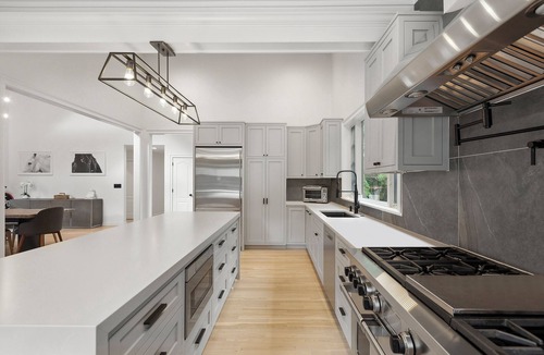 East Hampton House | Merchant Manor - Pool, Tennis Court, Game Room
