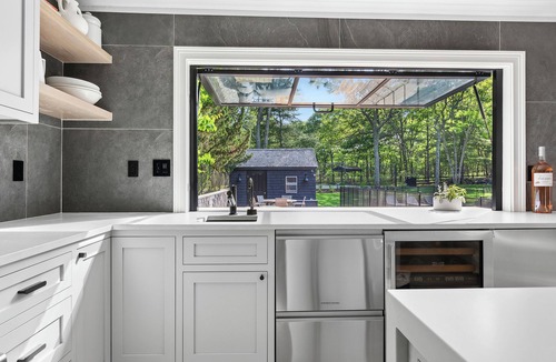 East Hampton House | Merchant Manor - Pool, Tennis Court, Game Room