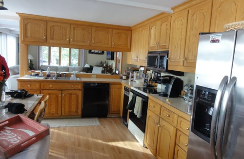 Meredith House | Meredith, NH 03253 Lake Winnipesaukee waterfront comfortable year-round home