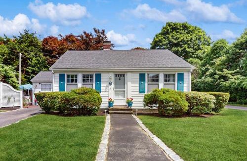 Falmouth House | Mermaid Cottage