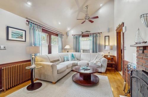 Falmouth House | Mermaid Cottage